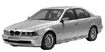 BMW E39 B3116 Fault Code