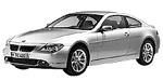 BMW E63 B3116 Fault Code