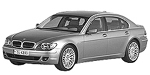 BMW E65 B3116 Fault Code
