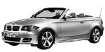 BMW E88 B3116 Fault Code