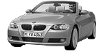 BMW E93 B3116 Fault Code