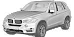 BMW F15 B3116 Fault Code