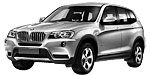 BMW F25 B3116 Fault Code