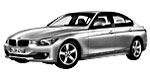 BMW F30 B3116 Fault Code