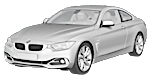 BMW F32 B3116 Fault Code