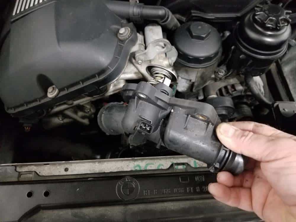 See B3116 in engine